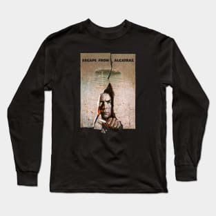 Escape from Alcatraz Long Sleeve T-Shirt